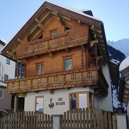 Apartment In Mayrhofen With A Balcony Экстерьер фото