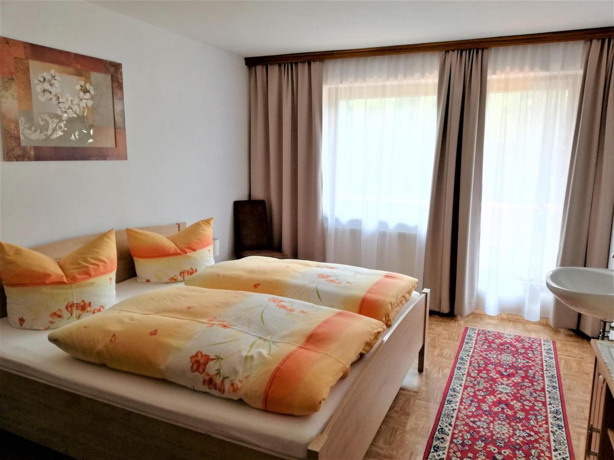 Apartment In Mayrhofen With A Balcony Экстерьер фото