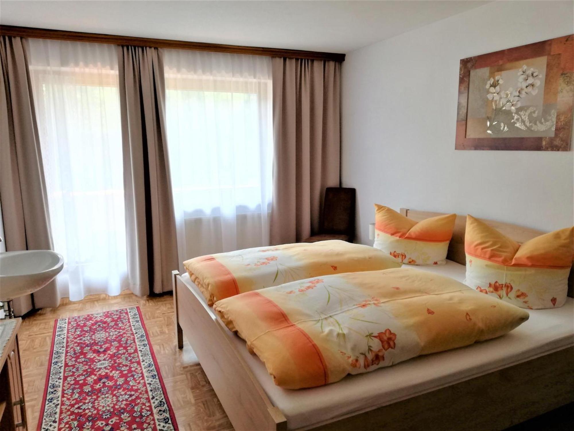 Apartment In Mayrhofen With A Balcony Экстерьер фото