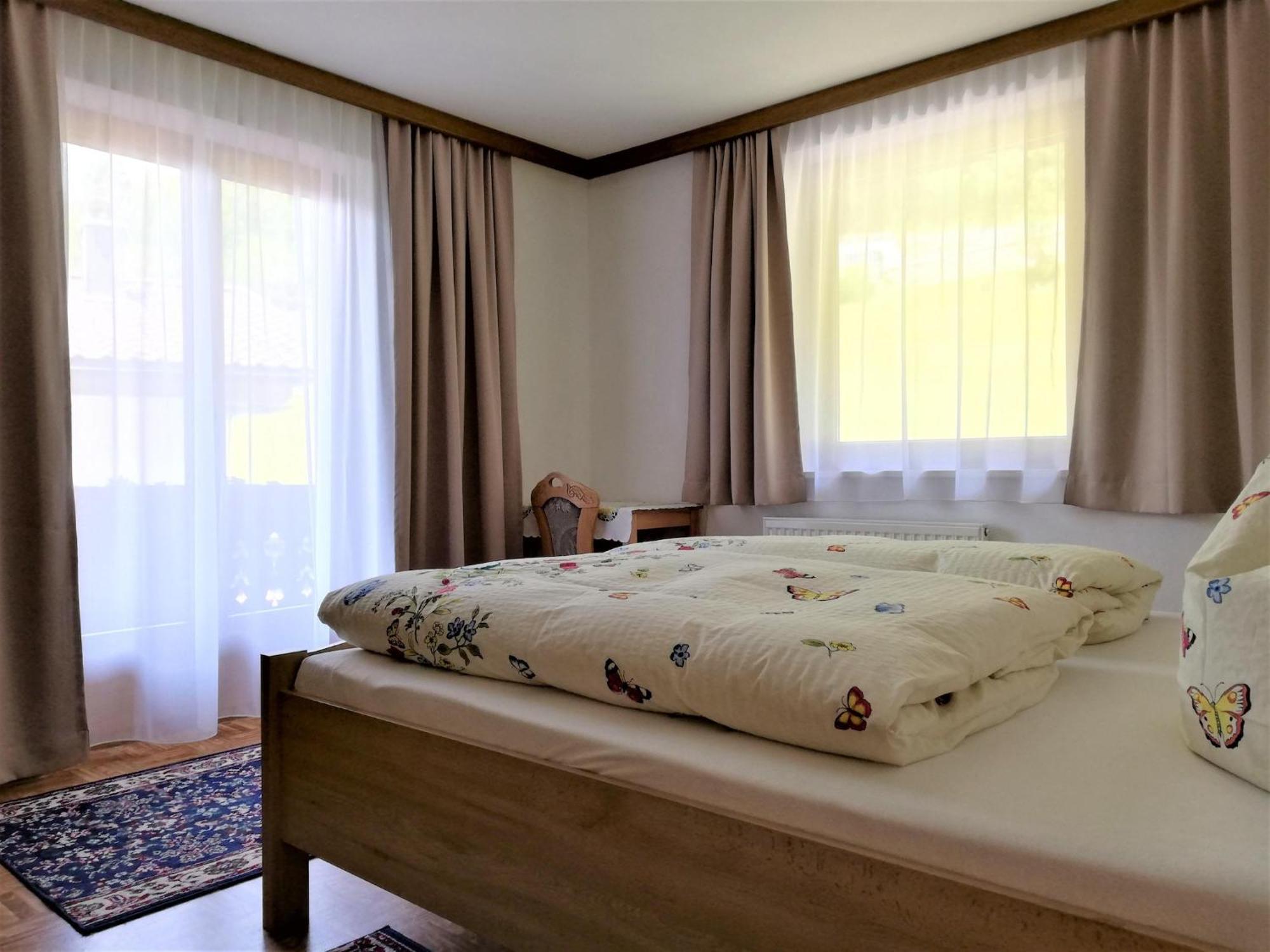 Apartment In Mayrhofen With A Balcony Экстерьер фото