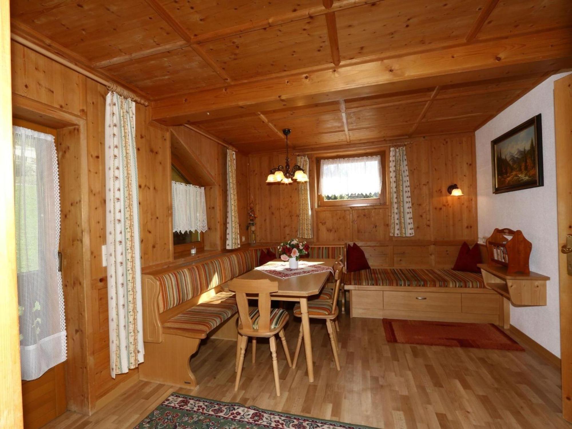 Apartment In Mayrhofen With A Balcony Экстерьер фото